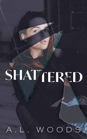 Shattered by A.L. Woods