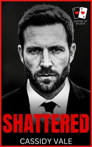 Shattered by Cassidy Vale
