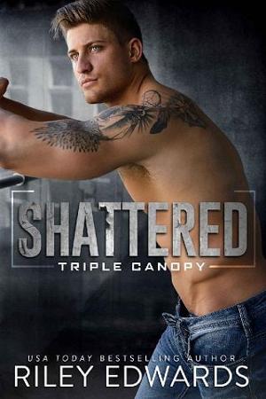 Shattered by Riley Edwards