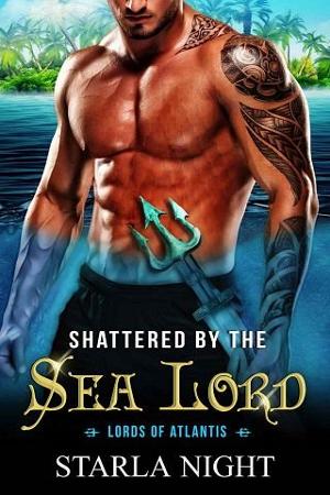 Shattered By the Sea Lord by Starla Night