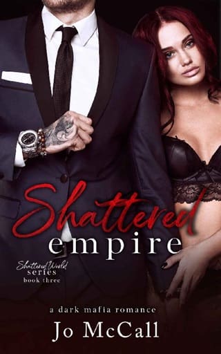 Shattered Empire by Jo McCall