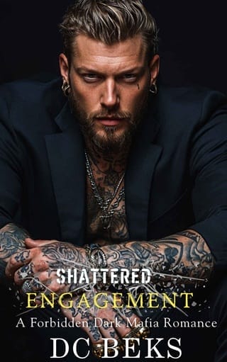 Shattered Engagement by DC Beks