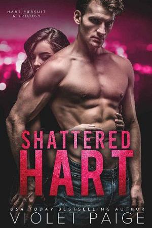 Shattered Hart by Violet Paige