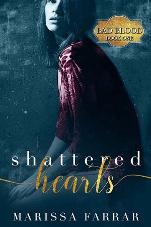 Shattered Hearts by Marissa Farrar