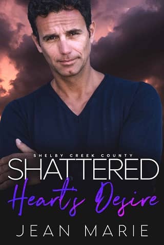 Shattered Hearts Desire by Jean Marie