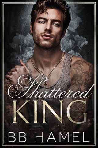 Shattered King by B. B. Hamel