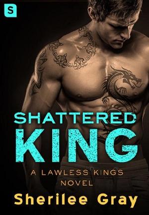Shattered King by Sherilee Gray