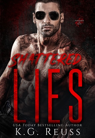 Shattered Lies by K.G. Reuss