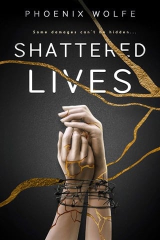 Shattered Lives by Phoenix Wolfe