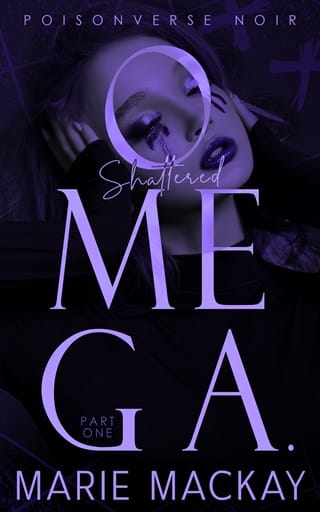 Shattered Omega, Part One by Marie Mackay