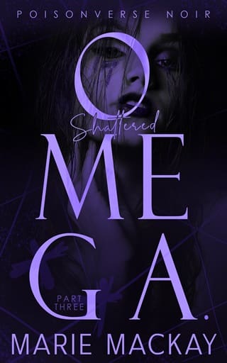 Shattered Omega, Part Three by Marie Mackay