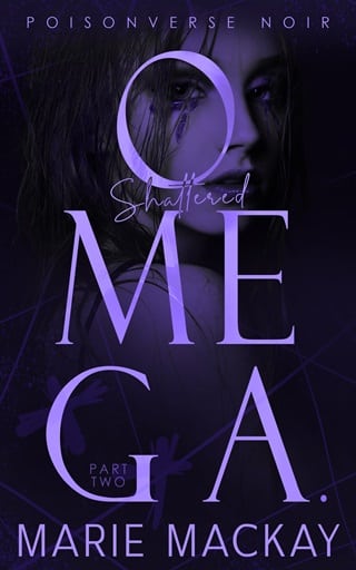 Shattered Omega, Part Two by Marie Mackay