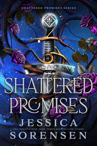 Shattered Promises: The Complete Series by Jessica Sorensen