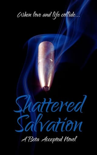 Shattered Salvation by N. Slater