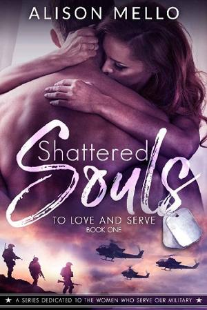 Shattered Souls by Alison Mello