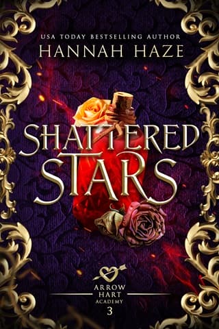 Shattered Stars by Hannah Haze