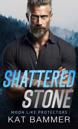 Shattered Stone by Kat Bammer