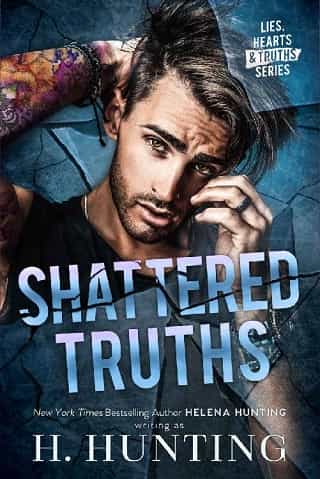Shattered Truths by Helena Hunting