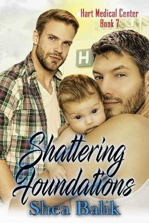 Shattering Foundations by Shea Balik