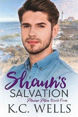 Shaun’s Salvation by K.C. Wells