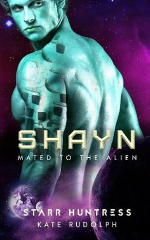 Shayn by Starr Huntress