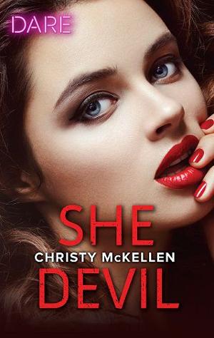 She Devil by Christy McKellen