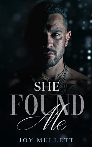 She Found Me by Joy Mullett
