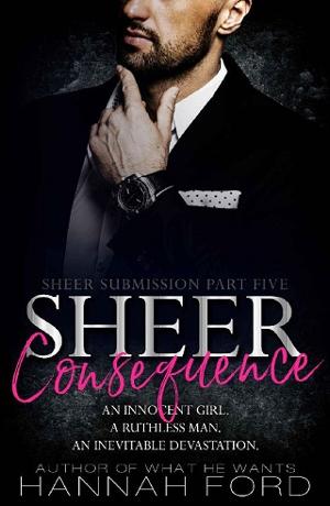 Sheer Consequence by Hannah Ford