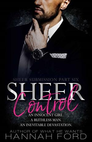 Sheer Control by Hannah Ford