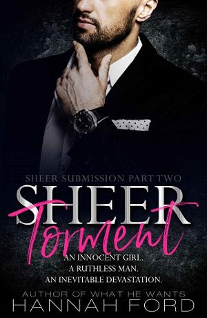 Sheer Torment by Hannah Ford