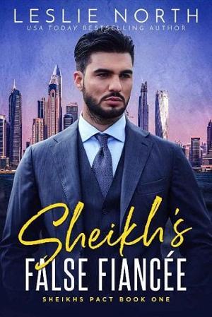 Sheikhs Pact: The Complete Series by Leslie North