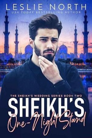 Sheikh’s One-Night Stand by Leslie North