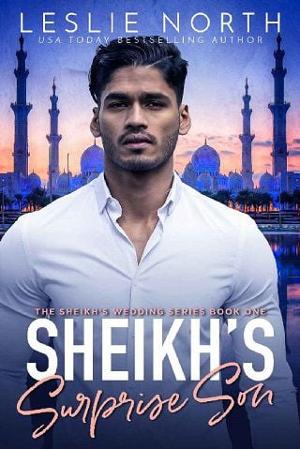 Sheikh’s Surprise Son by Leslie North