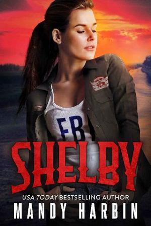 Shelby by Mandy Harbin