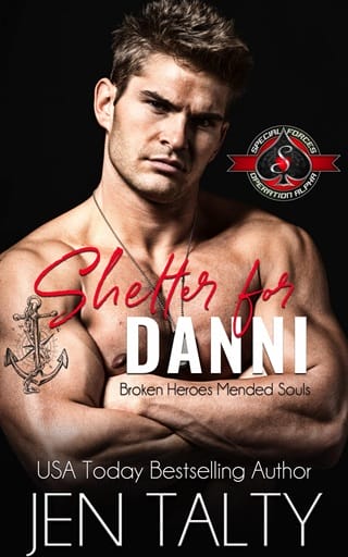 Shelter for Danni by Jen Talty