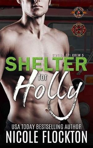 Shelter for Holly by Nicole Flockton