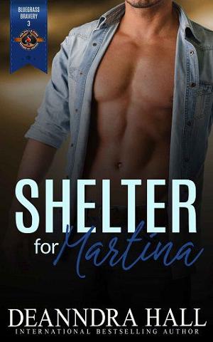 Shelter for Martina by Deanndra Hall