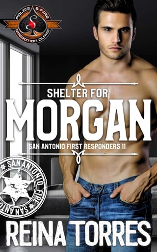 Shelter for Morgan by Reina Torres