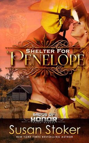 Shelter for Penelope by Susan Stoker