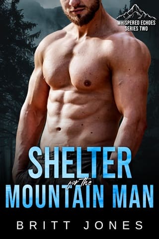 Shelter for the Mountain Man by Britt Jones