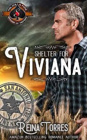 Shelter for Viviana by Reina Torres