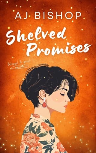 Shelved Promises by AJ Bishop