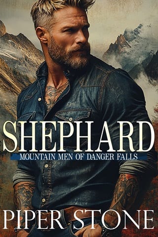 Shephard by Piper Stone