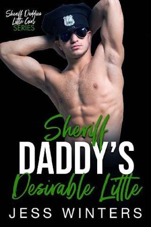 Sheriff Daddy’s Desirable Little by Jess Winters