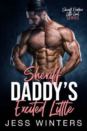 Sheriff Daddy’s Excited Little by Jess Winters