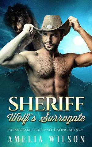 Sheriff Wolf’s Surrogate by Amelia Wilson
