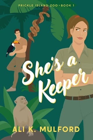 She’s A Keeper by Ali K. Mulford