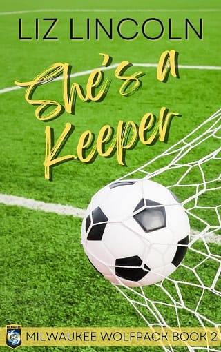 She’s a Keeper by Liz Lincoln