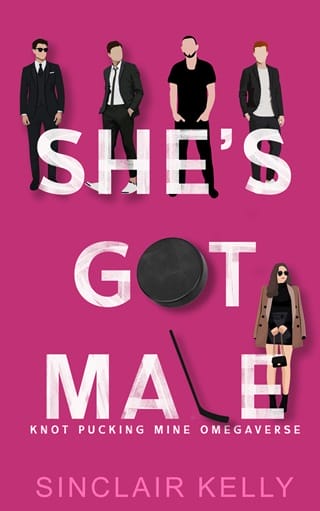 She’s Got Male by Sinclair Kelly