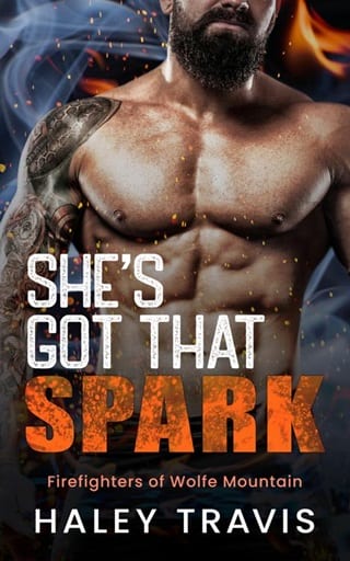 She’s Got that Spark by Haley Travis